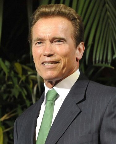 Schwarzenegger sufre cortada durante rodaje