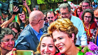 PT perdería la alcaldía de Sao Paulo