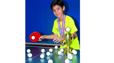 El príncipe del ‘ping-pong’