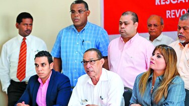 Facción del PRD rechaza reglamento de elecciones