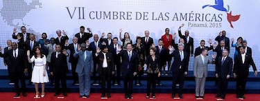 Panamá se lució