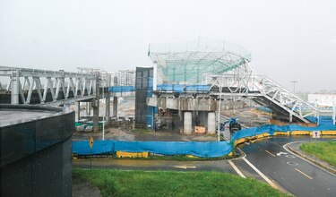 $150 millones costará ramal al aeropuerto