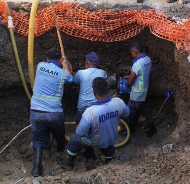 El agua no necesita más diagnósticos