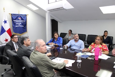 El MOP propone un presupuesto de $1,578.6 millones para continuar obras en el 2025