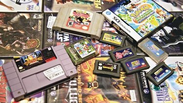 Los juegos ‘retro’ se ponen de moda