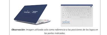 Meduca contrató $28.4 millones por 54,000 laptops para docentes: ¿cumplen lo exigido?