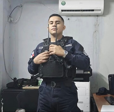 Capturan a alias ‘Chema’, presunto responsable de la muerte del sargento de la Policía Nacional en El Chorrillo