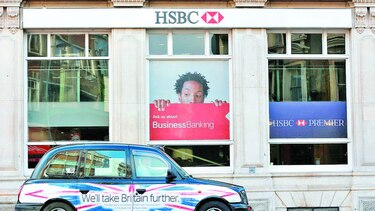 HSBC anuncia recortes en Reino Unido