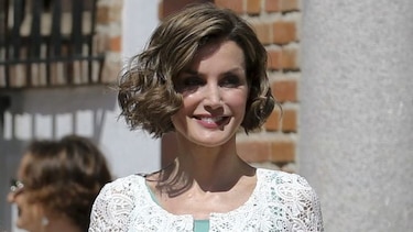 La reina Letizia de España visitará Honduras y El Salvador