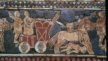 Cómo fue la ‘primera guerra de la historia’ en la región donde hoy se encuentra Irán