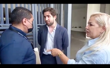 Martinelli vuelve a recurrir al acoso judicial; intentó secuestrar bienes de Planells y Valenzuela