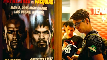 Resuelven disputa de boletos para pelea Mayweather Pacquiao