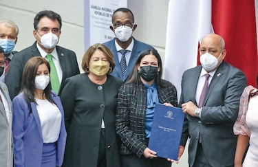 Magistradas pasan el filtro en la Asamblea Nacional