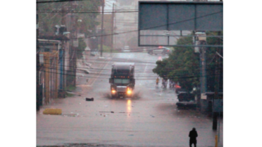 Se emite para hoy y mañana aviso de prevención por paso de ondas tropicales