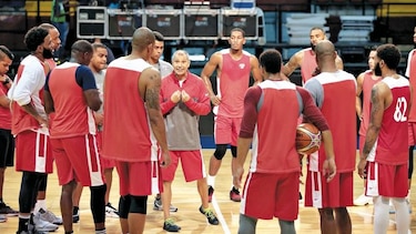 Quinteto panameño tendrá juegos de fogueo