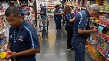 Acodeco alerta sobre productos vencidos; intensifican operativos