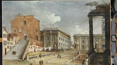 Antonio Canal, el pintor que seducía a los turistas