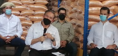 Cortizo: elecciones de Estados Unidos serán reñidas