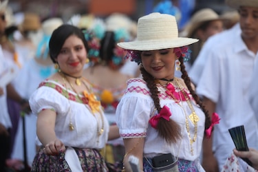La ATP se disculpa y lamenta desorganización en el Desfile de las Mil Polleras