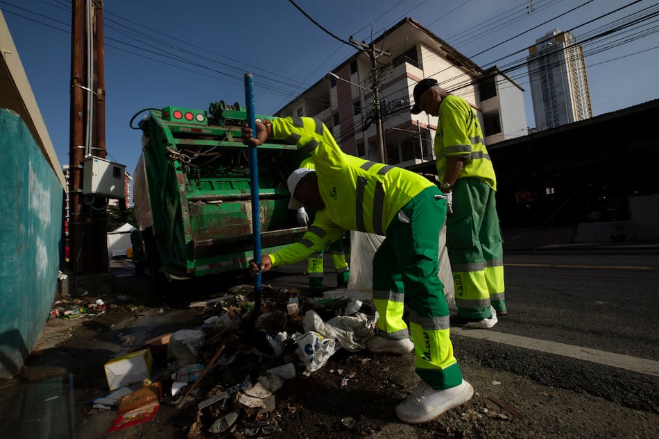 Impugnan licitación millonaria para la recolección de la basura en Panamá y queda suspendida