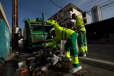 Impugnan licitación millonaria para la recolección de la basura en Panamá y queda suspendida