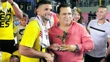 CAI se coronó en el Clausura