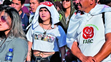 FARC acusa al ELN de matar a militantes