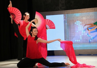 Embajadores de Buena Voluntad de China ofrecen gala cultural en Panamá