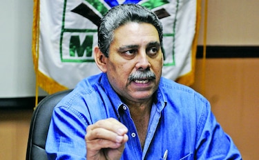 Exministro del Mida Óscar Osorio, a la fiscalía mañana