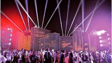 Una década de fiesta en El Valle