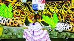 Los Panameños celebran los Carnavales en México