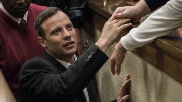 Pistorius, condenado a seis años de prisión por asesinato
