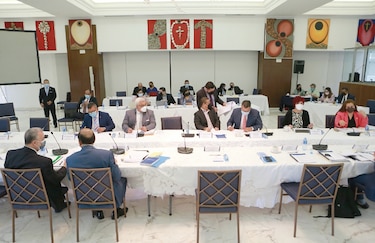 La mesa técnica busca refrendar acuerdos sobre reformas electorales