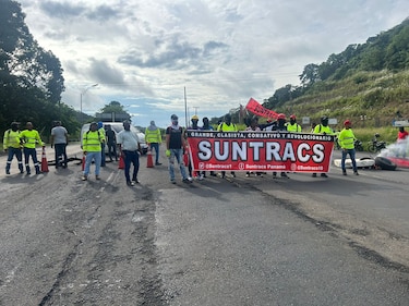 Saúl Méndez dice que la CA cerró cuentas individuales de directivos del Suntracs
