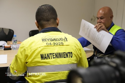 Mitradel inspecciona a la empresa Revisalud tras protestas de trabajadores en San Miguelito