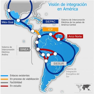 Interconexión Panamá-Colombia se acerca a su punto de no retorno