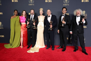 Netflix arrasa en los Emmys con ‘The Crown’ y ‘The Queen’s Gambit’