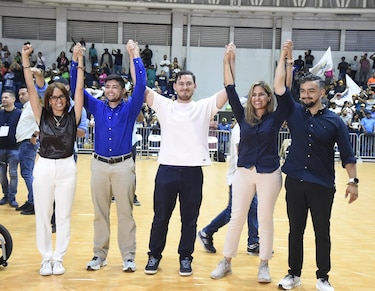Zulay Rodríguez se queda sin curul en el circuito 8-2, San Miguelito