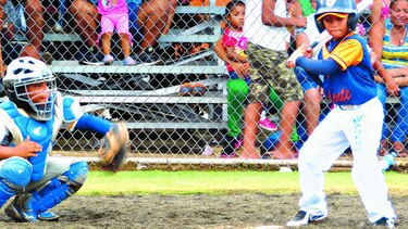 Aybis Samudio, la reina del béisbol