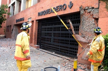 Sismo de 5.3 grados sacude varias regiones de Colombia