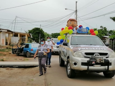Monagrillo acumula la mayor cantidad de casos de Covid-19 en Herrera