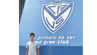 Vélez Sarsfield se fija en arquero panameño