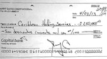 Pinchadora funcionaba en un local de Gabriel Btesh