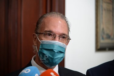 Alcalde José Luis Fábrega justifica salario y gastos de movilización por 12 mil dólares