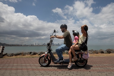 Panamá se declara en estado de ‘alerta’ por el fenómeno de El Niño