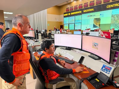 Un terremoto de magnitud 7.2 sacude la región peruana de Ayacucho; se registra una réplica de 4.2