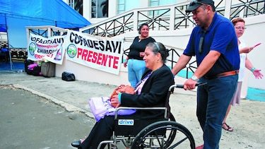 Jueza concede prisión domiciliaria temporal a condenado en caso de dietilenglicol