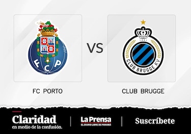 Oporto busca sumar nuevos invictos frente a Club Brujas