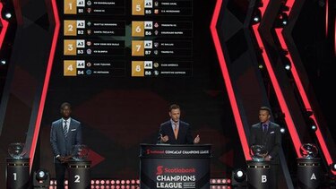 Dallas, rival del Tauro en la Concachampions