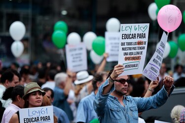 Cuatro meses después: ¿qué ha pasado con la ley de educación en sexualidad?